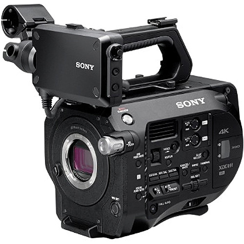 دوربین-سوپر-35-سونی-Sony-PXW-FS7